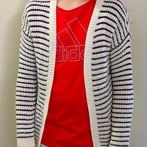 Pink Republic girls cardigan (M 10/12)